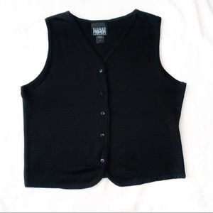 Eileen Fisher Sleeveless Vest
